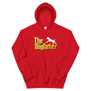 Rhodesian Ridgeback Dogfather Unisex Hoodie