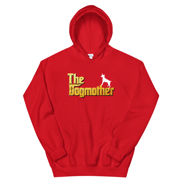 Rat Terrier Dogmother Unisex Hoodie