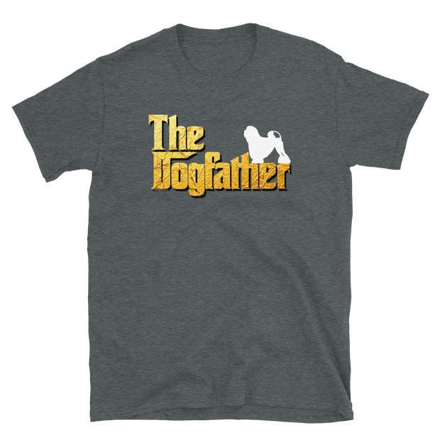 Lowchen Dogfather Unisex T Shirt