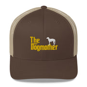 Scottish Deerhound Mom Cap - Dogmother Hat