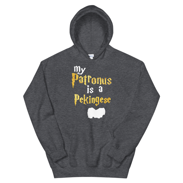 Pekingese Hoodie -  Patronus Unisex Hoodie