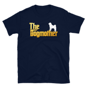 Shar Pei Dogmother Unisex T Shirt