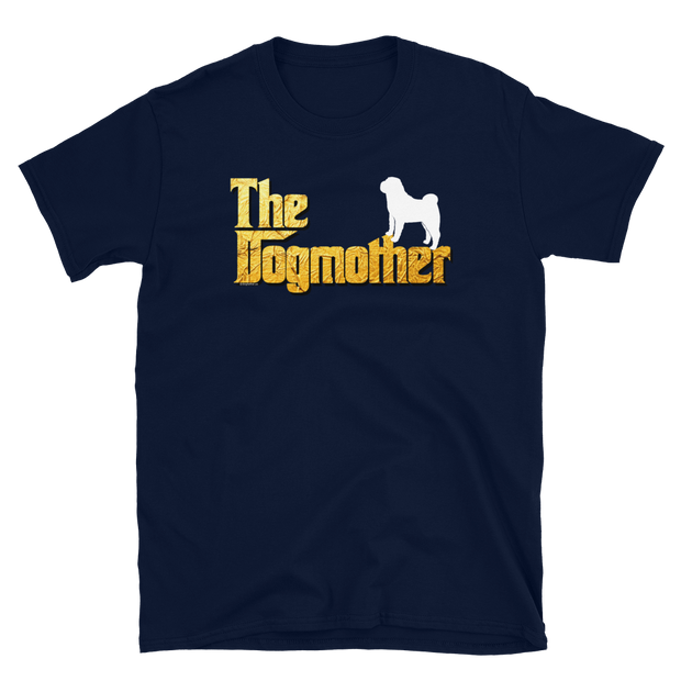 Shar Pei Dogmother Unisex T Shirt