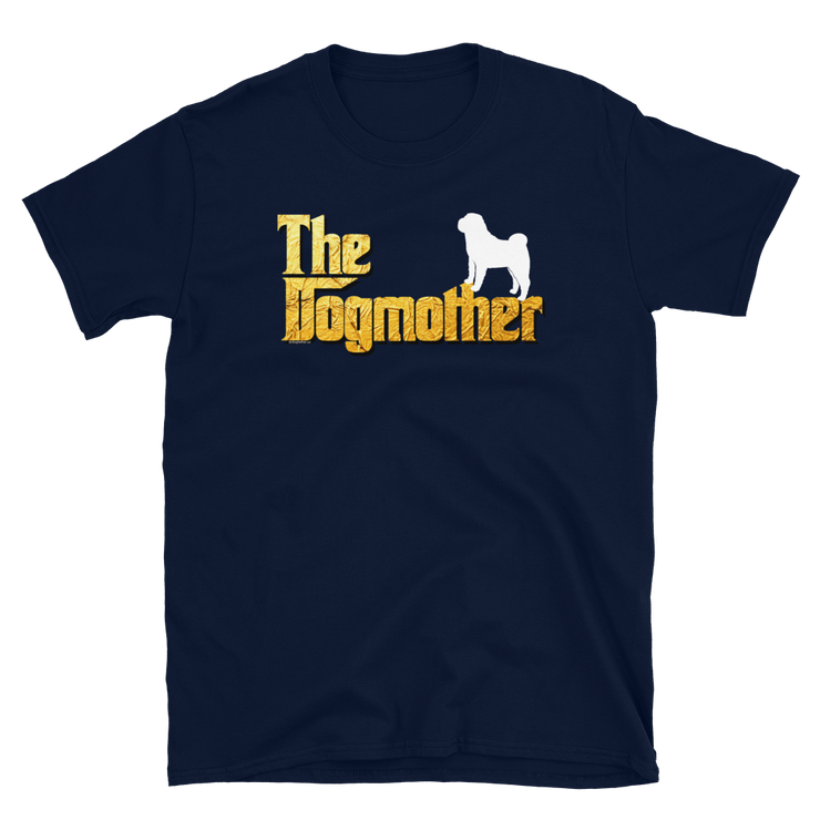 Shar Pei Dogmother Unisex T Shirt