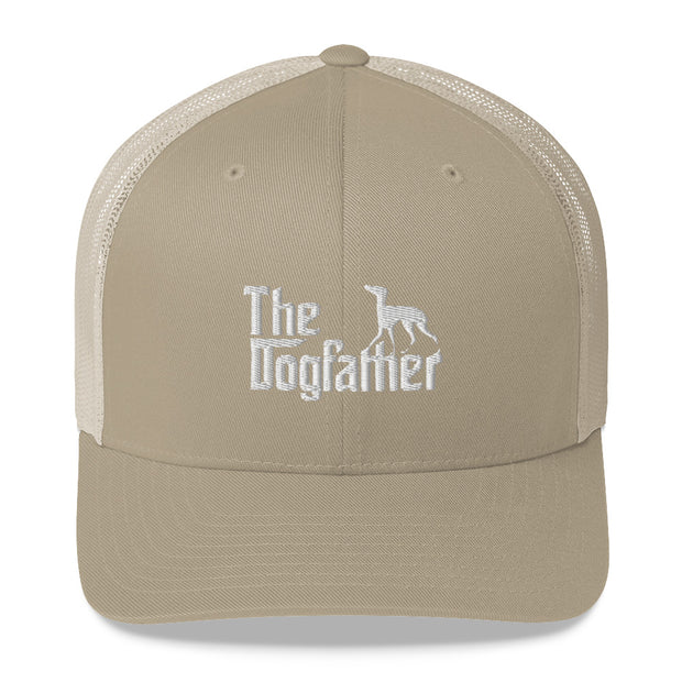 Italian Greyhound Dad Hat - Dogfather Cap