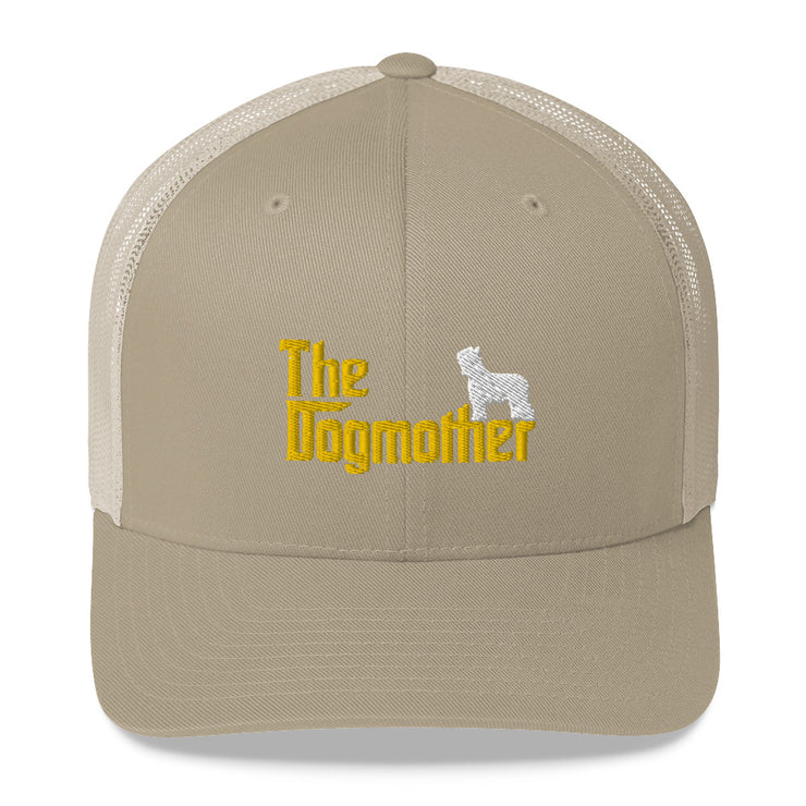 Briard Mom Cap - Dogmother Hat