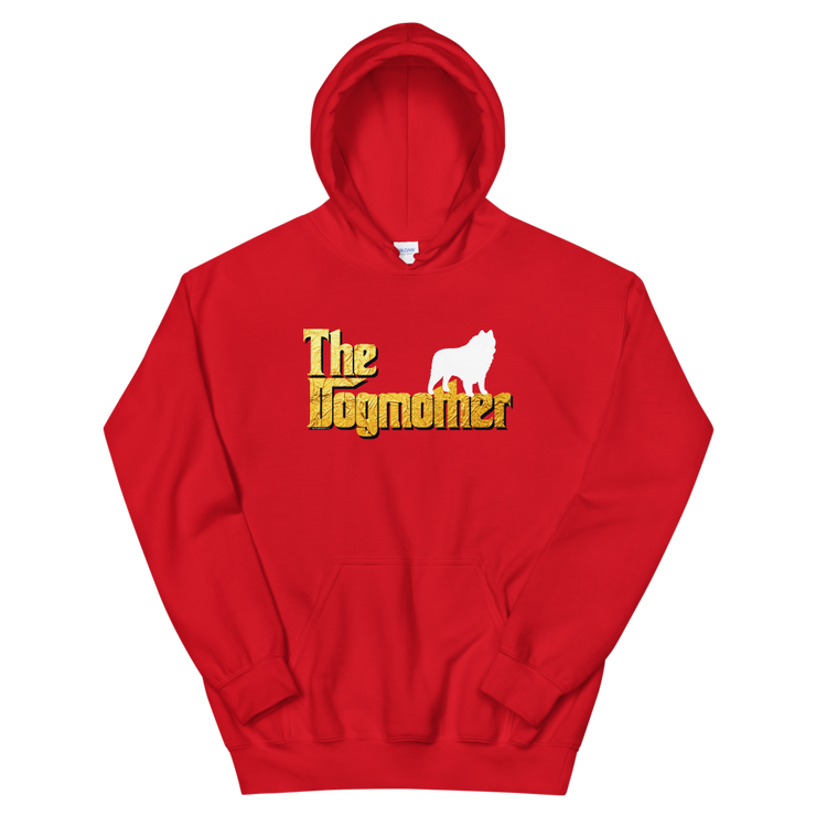 Schipperke Dogmother Unisex Hoodie