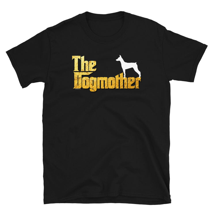German Pinscher Dogmother Unisex T Shirt