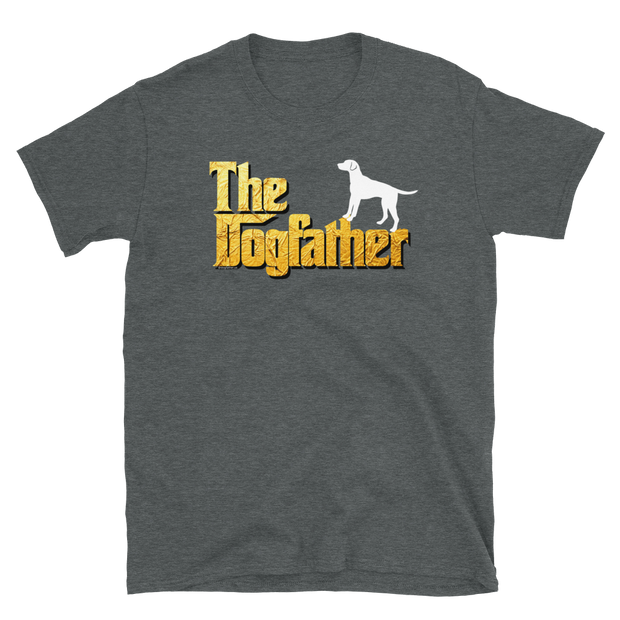Dalmatian Dogfather Unisex T Shirt