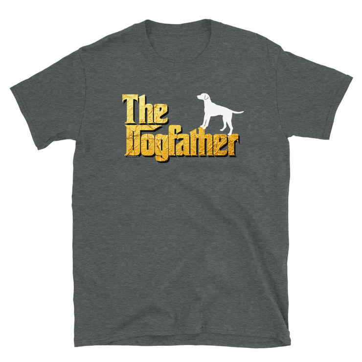 Dalmatian Dogfather Unisex T Shirt