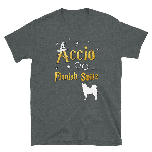 Accio Finnish Spitz T Shirt