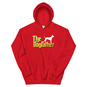 Thai Ridgeback Dogfather Unisex Hoodie