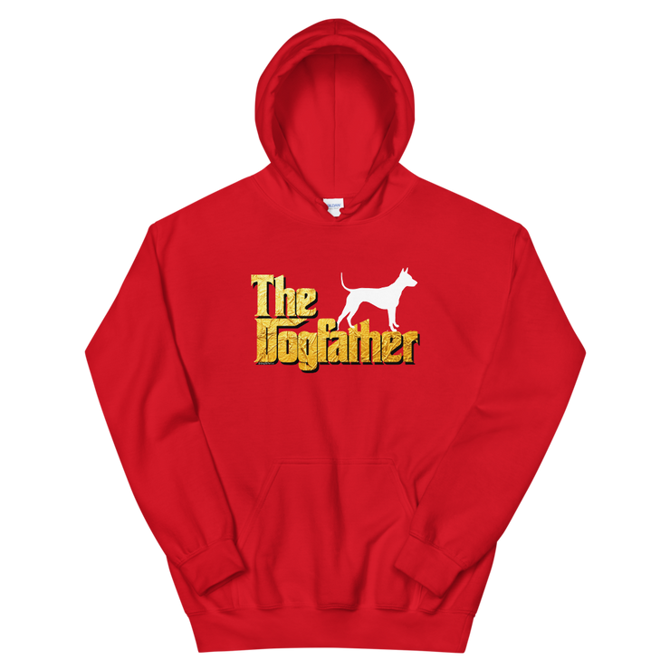 Thai Ridgeback Dogfather Unisex Hoodie