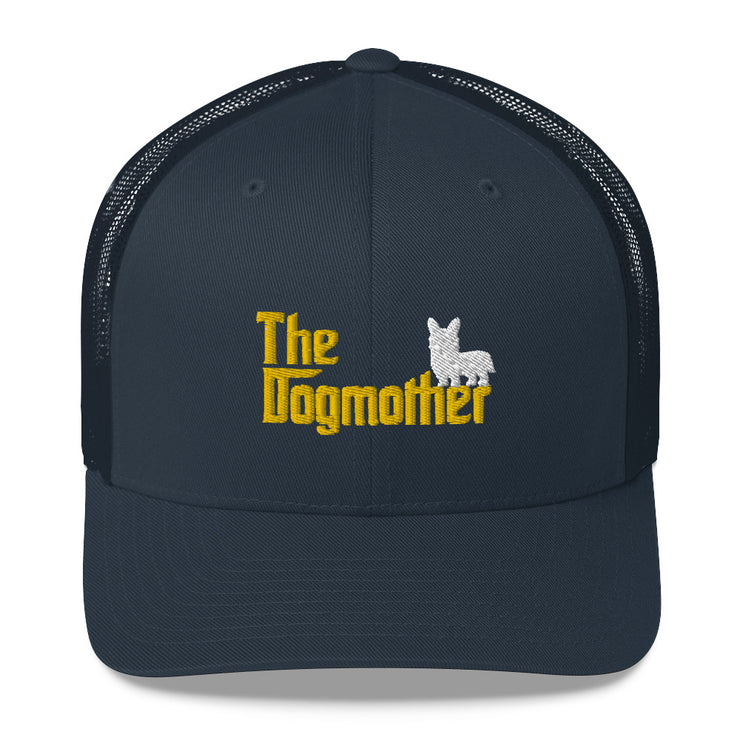 Corgi Mom Cap - Dogmother Hat