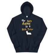 Skye Terrier Hoodie -  Spirit Animal Unisex Hoodie