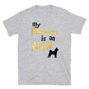 Akita T Shirt - Patronus T-shirt