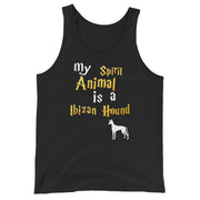 Ibizan Hound Tank Top -  Spirit Animal Unisex