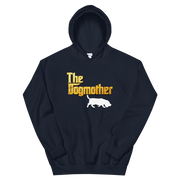 Basset Hound Dogmother Unisex Hoodie