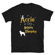 Accio Belgian Sheepdog T Shirt