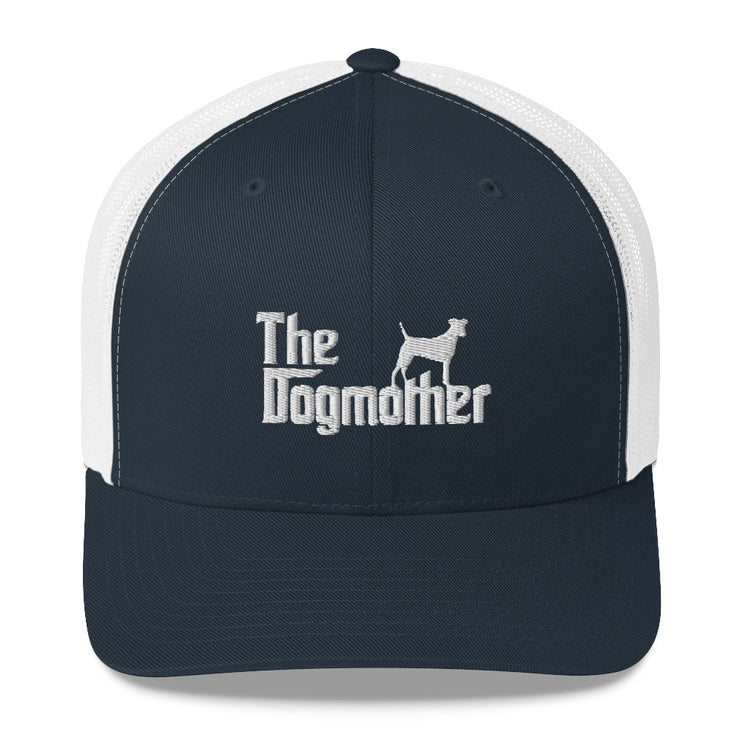 Jack Russell Terrier Mom Hat - Dogmother Cap
