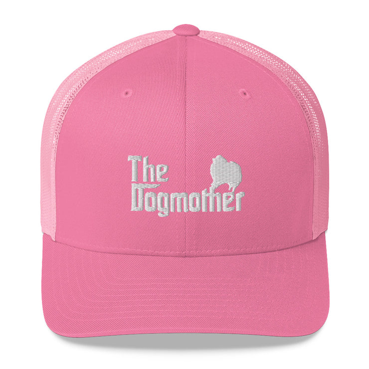 Pomeranian Mom Hat - Dogmother Cap