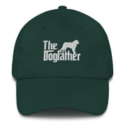 Saint Bernard Dad Hat - Dogfather Cap