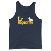 Westie Tank Top - Dogmother Tank Top Unisex