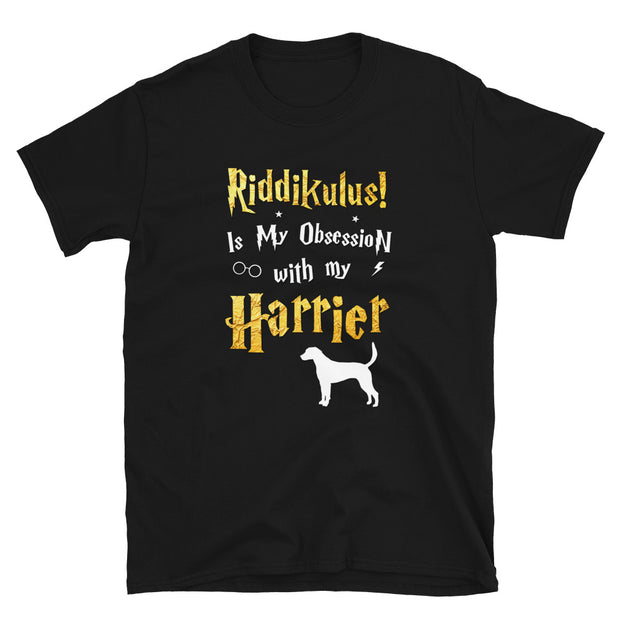 Harrier T Shirt - Riddikulus Shirt