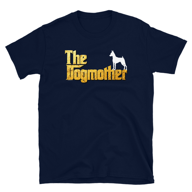 Miniature Pinscher Dogmother Unisex T Shirt