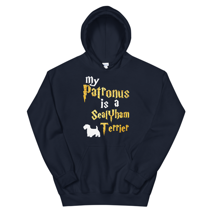 Sealyham Terrier Hoodie -  Patronus Unisex Hoodie