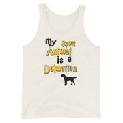 Dalmatian Tank Top - Spirit Animal Unisex