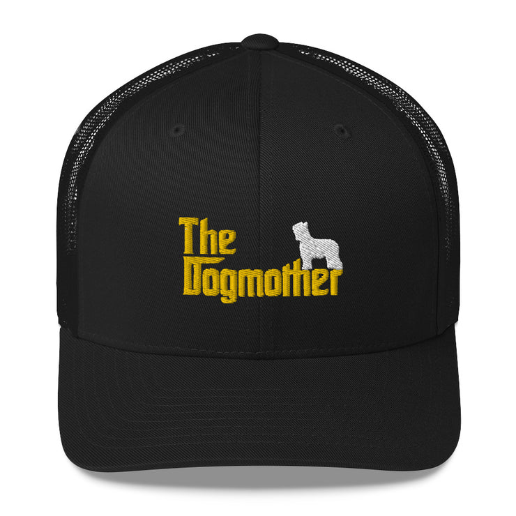 Briard Mom Cap - Dogmother Hat