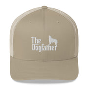 Australian Shepherd Dog Dad Hat - Dogfather Cap