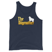Bergamasco Tank Top - Dogmother Tank Top Unisex