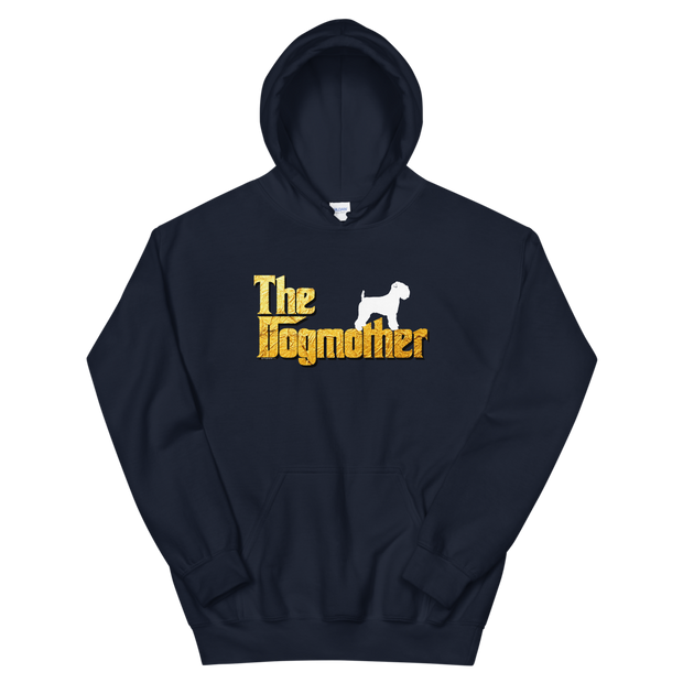 Soft Coated Wheaten Terrier Dogmother Unisex Hoodie