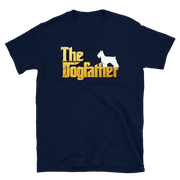 Miniature Schnauzer Dogfather Unisex T Shirt