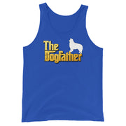 Australian Shepherd Dog Tank Top - Dogfather Tank Top Unisex