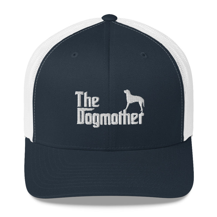 Curly Coated Retriever Mom Hat - Dogmother Cap