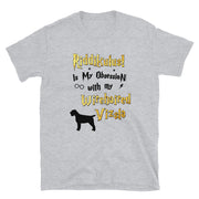 Wirehaired Vizsla T Shirt - Riddikulus Shirt