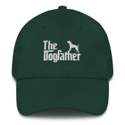 Parson Russell Terrier Dad Hat - Dogfather Cap