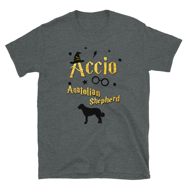 Accio Anatolian Shepherd T Shirt - Unisex