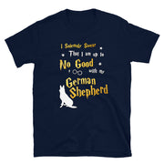 I Solemnly Swear Shirt - German Shepherd Shirt