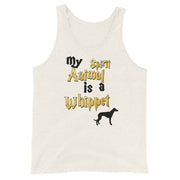 Whippet Tank Top - Spirit Animal Unisex