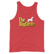 Doberman Pinscher Tank Top - Dogfather Tank Top Unisex