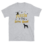 Accio Ibizan Hound T Shirt - Unisex
