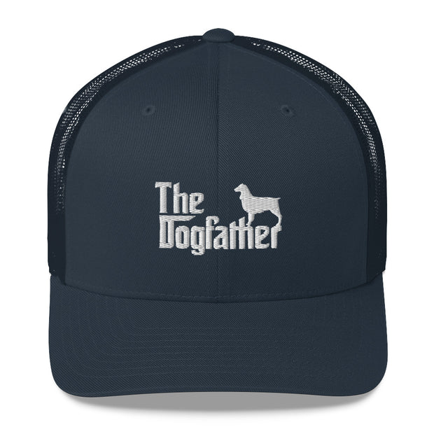 English Springer Dad Hat - Dogfather Cap