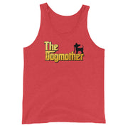 Chihuahua Tank Top - Dogmother Tank Top Unisex