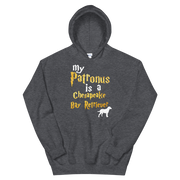 Chesapeake Bay Retriever Hoodie -  Patronus Unisex Hoodie