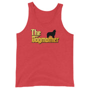 Australian Shepherd Tank Top - Dogmother Tank Top Unisex