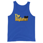 Pekingese Dog Tank Top - Dogfather Tank Top Unisex